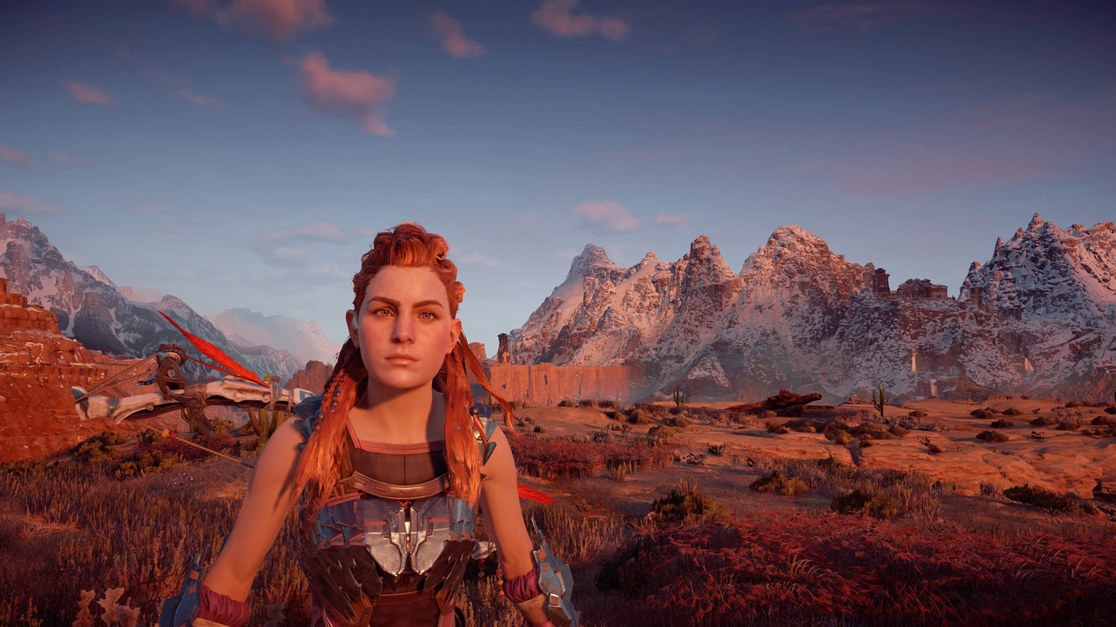 Horizon: Zero Dawn patch adds new photo mode features | Eurogamer.net